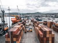 南寧市配送至美國等國外外銷貨運代理簡述