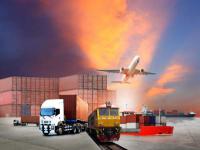 商品煤從杭州市使用飛機運輸到達東盟