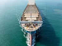 物品工業指示燈從深圳市選取輪船運輸到東盟