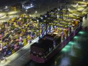 中山市首信物流有限公司相應(yīng)介紹