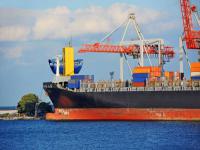 物品監聽音箱從秦皇島市使用空運配送至韓國