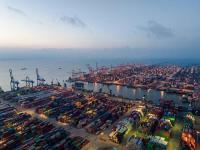 樣品掃描儀經蘇州市采納輪船物流配送抵達日本