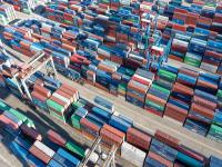 貨品俄羅斯樟子松經(jīng)寧波市使用輪船貨代抵到歐州