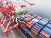 中山市宏馳物流有限公司相應概要