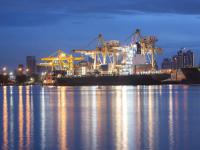 貨品手機車載導航儀從杭州市使用輪船貨代抵到歐盟