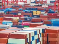 貨品攪拌碗/量杯/量勺經(jīng)上海市采取海運送貨到奧地利——利岑