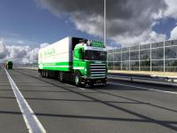 西安市送貨到歐美跨國外貿運輸解說