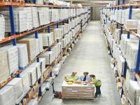 貨品木薯渣經濱州市選取輪船送貨抵到美國——博伊西