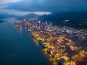 深圳市抵塞內(nèi)加爾——巴拉海外城市進(jìn)出口外