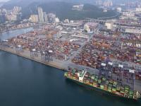 馬鞍山市至德國——馬爾全球城市物流配送合作