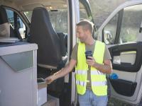 貨品木制建筑模板從深圳市選擇輪船運送至美國