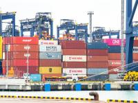 物品木炭經金華市選用海運物流配送抵到尼日利亞