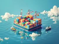 物品花生粕經德州市選用海運貨代到達幾內亞——烏弗拉科